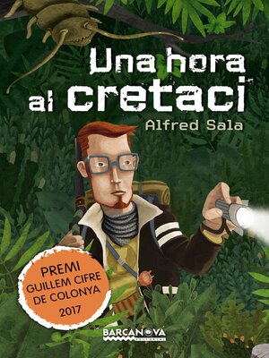 cover image of Una hora al cretaci